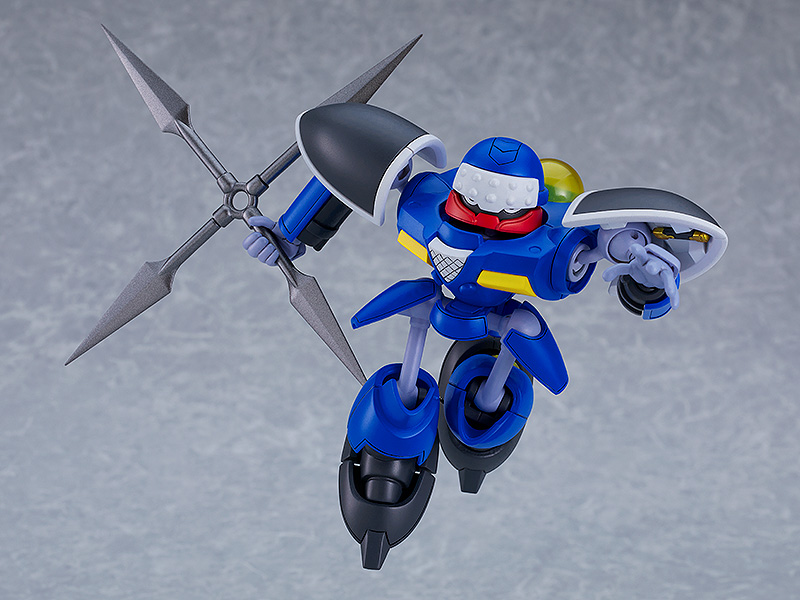 MODEROID - RYU KNIGHT MAKURETSUMAL&BOURUS