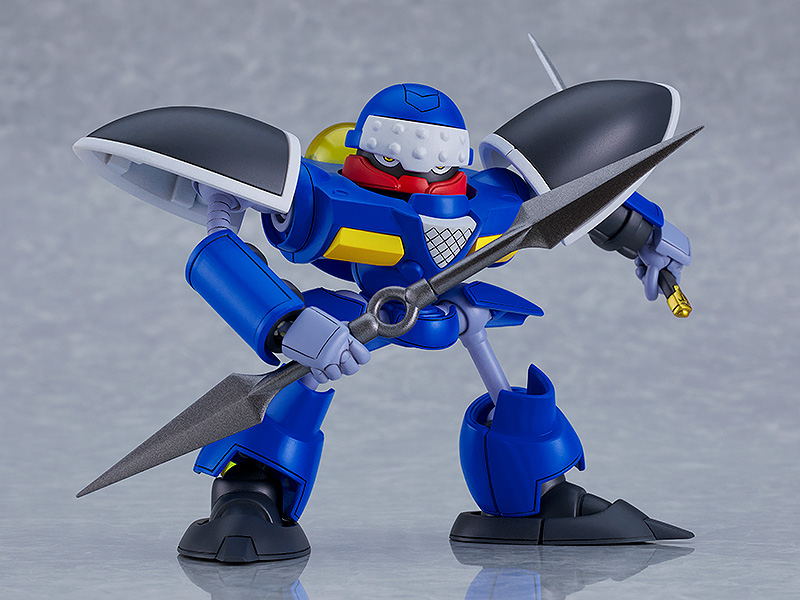MODEROID - RYU KNIGHT MAKURETSUMAL&BOURUS