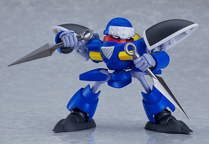 MODEROID - RYU KNIGHT MAKURETSUMAL&BOURUS