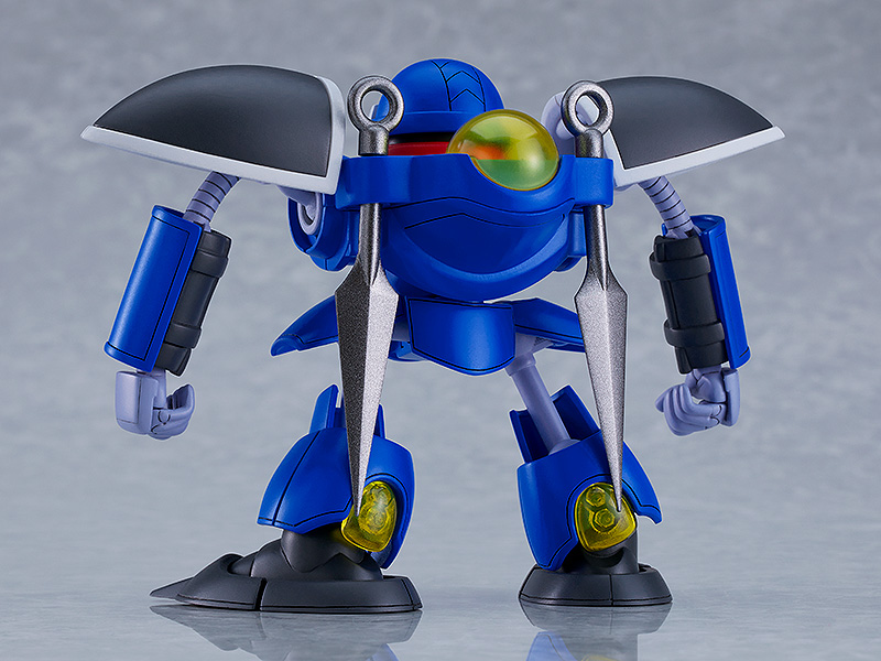 MODEROID - RYU KNIGHT MAKURETSUMAL&BOURUS