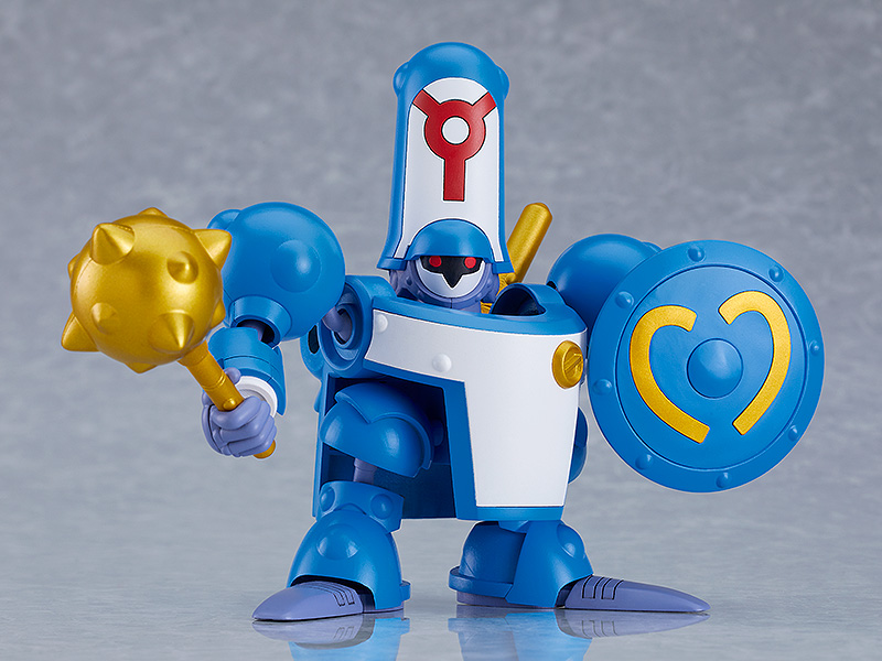 MODEROID - RYU KNIGHT MAKURETSUMAL&BOURUS