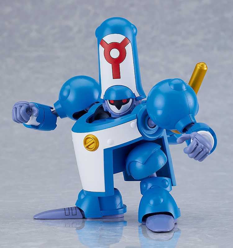 MODEROID - RYU KNIGHT MAKURETSUMAL&BOURUS