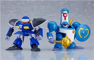 MODEROID - RYU KNIGHT MAKURETSUMAL&BOURUS
