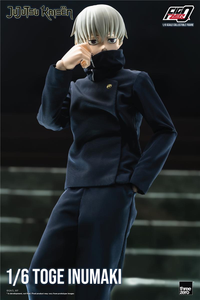 1/6 THREEZERO - JUJUTSU KAISEN TOGE INUMAKI