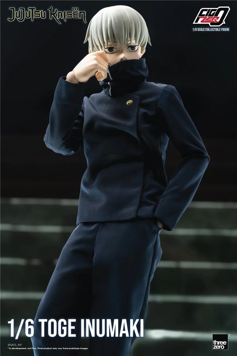 1/6 THREEZERO - JUJUTSU KAISEN TOGE INUMAKI