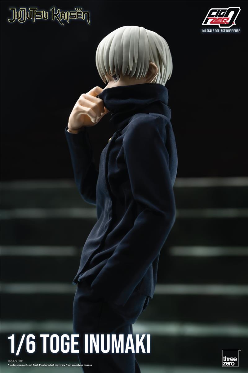 1/6 THREEZERO - JUJUTSU KAISEN TOGE INUMAKI