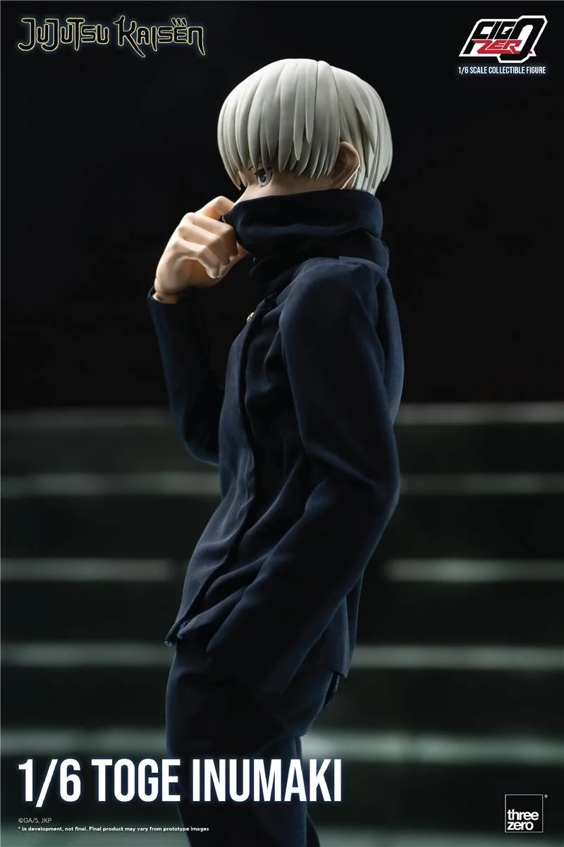1/6 THREEZERO - JUJUTSU KAISEN TOGE INUMAKI