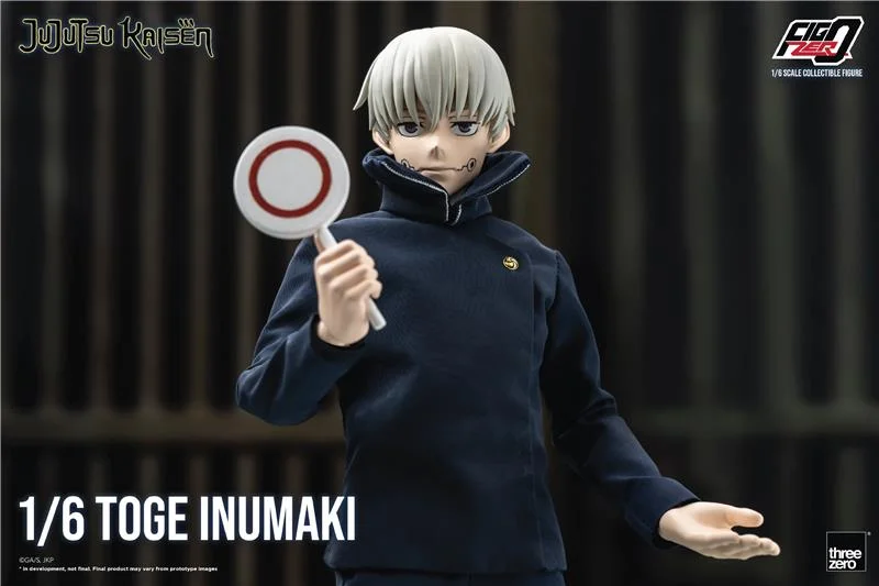 1/6 THREEZERO - JUJUTSU KAISEN TOGE INUMAKI