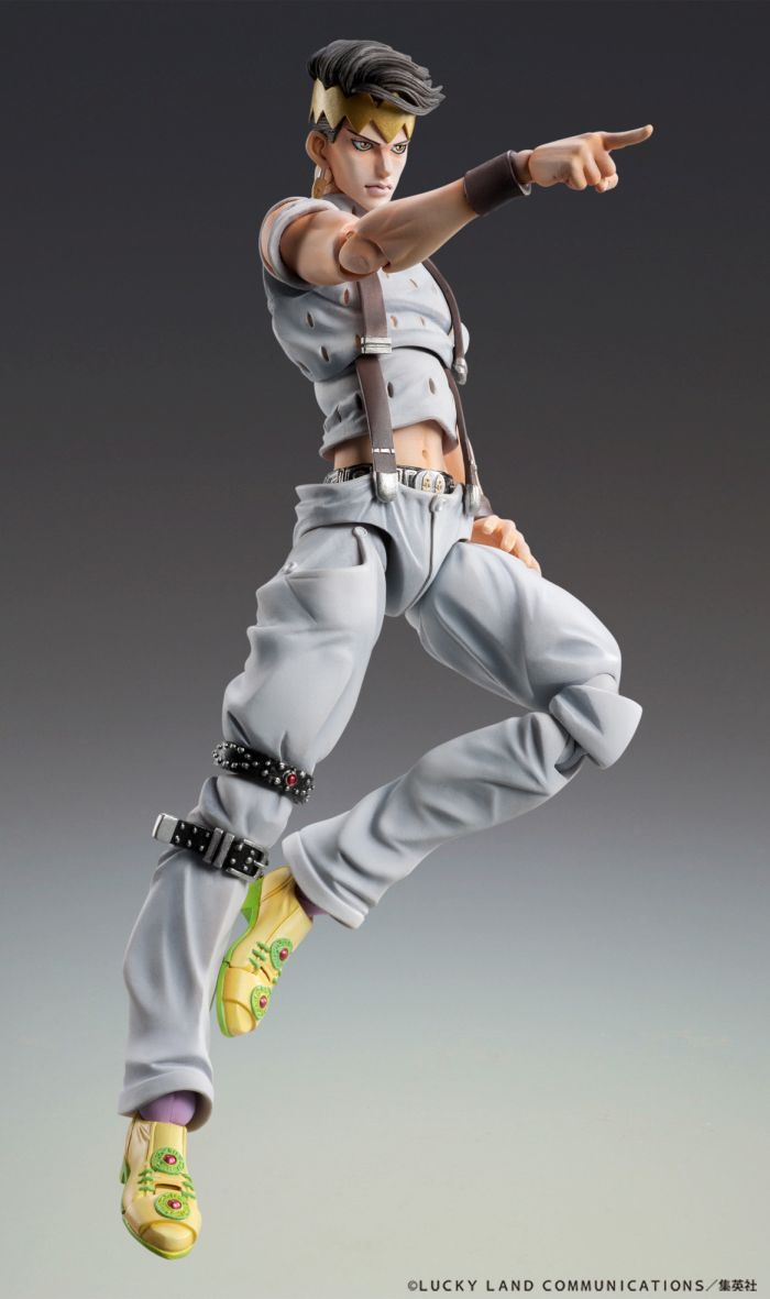 CHOZOKADO - JOJO BIZ ADV4 ROHAN KISHIBE 3