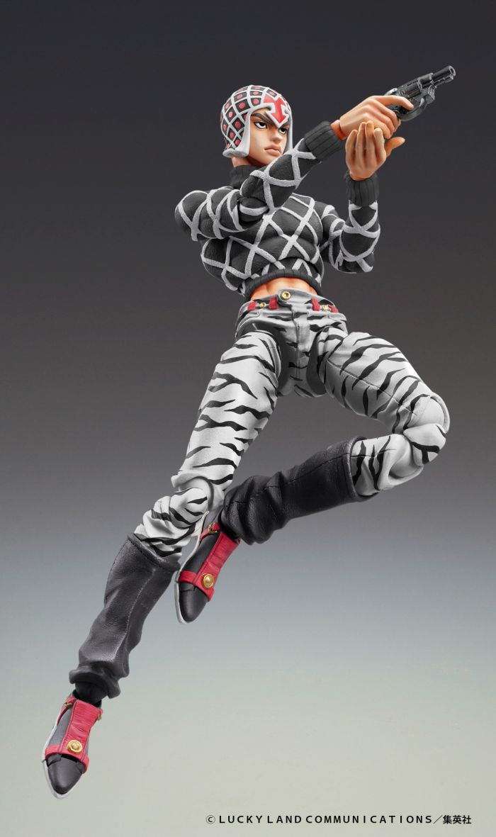 CHOZOKADO - JOJO BIZ ADV5 GUIDO S-P BLACK