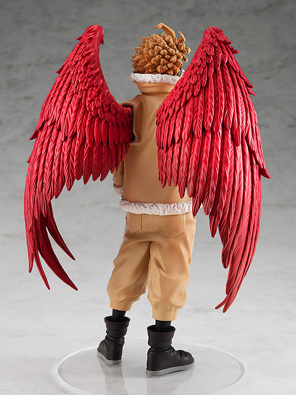 POP UP PARADE - MY HERO ACADEMIA HAWKS