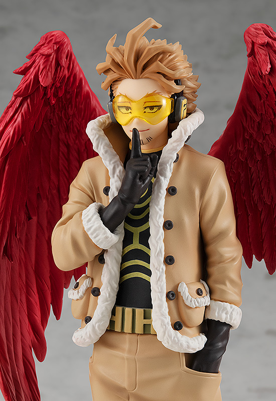POP UP PARADE - MY HERO ACADEMIA HAWKS