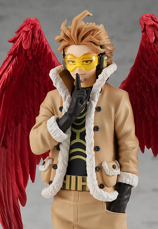 POP UP PARADE - MY HERO ACADEMIA HAWKS