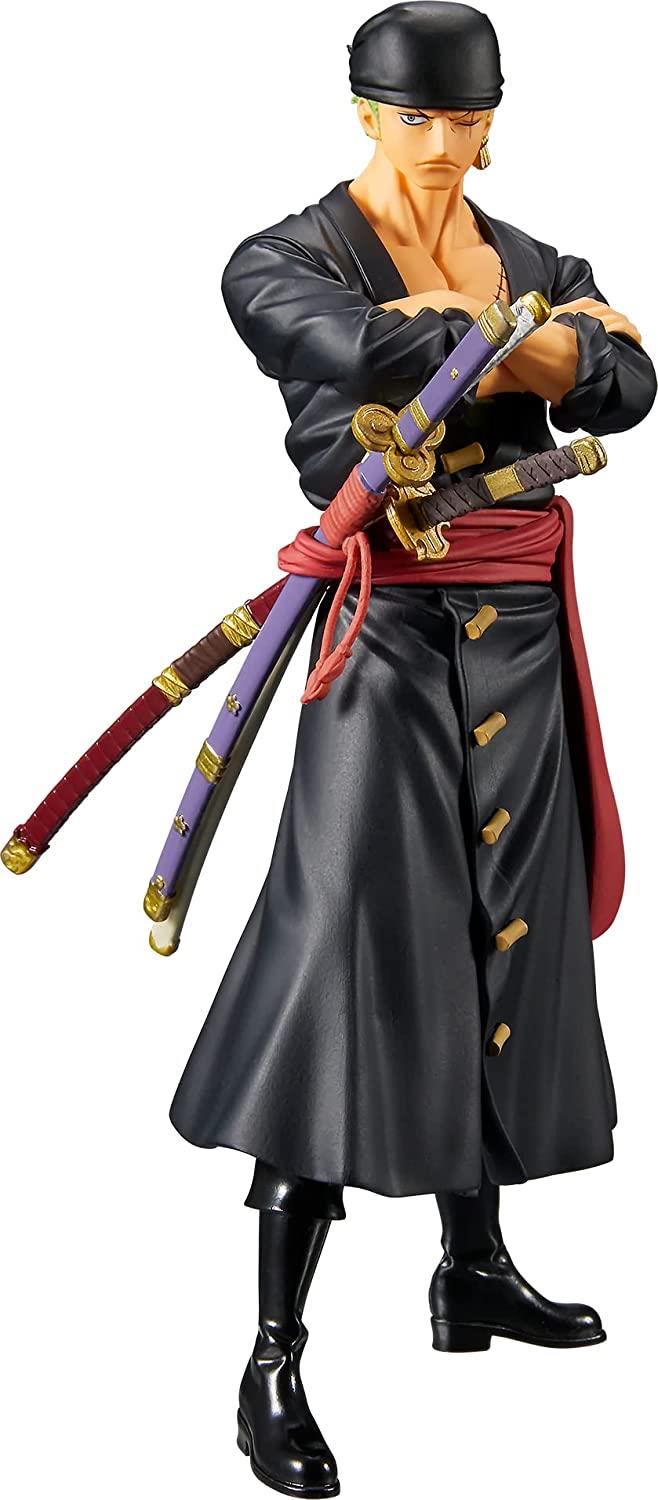 ONE PIECE - THE GRANDLINE SERIES VOL.5 ZORO