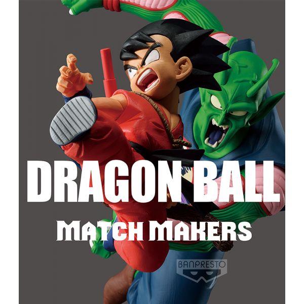 DRAGONBALL - MATCH MAKERS SON GOKU KID