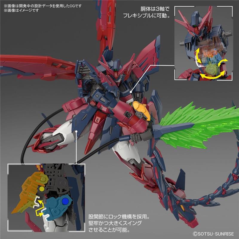 1/144 RG GUNDAM EPYON