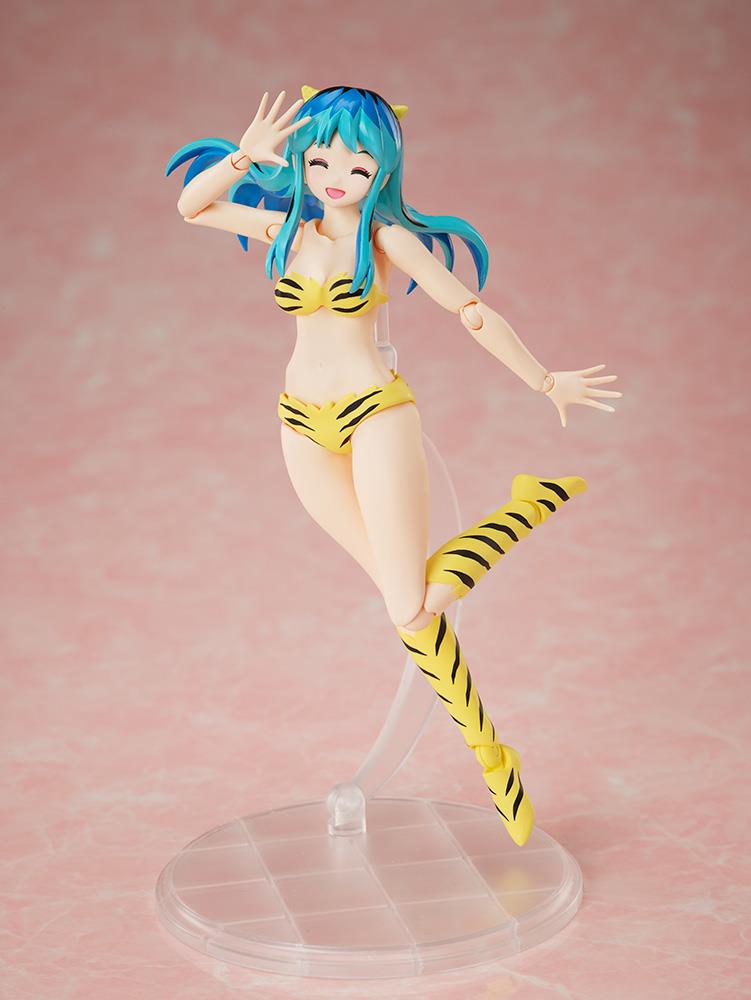 1/12 ANIPLEX - URUSEI YATSURA LUM & TEN BUZZMOD (LAMU)