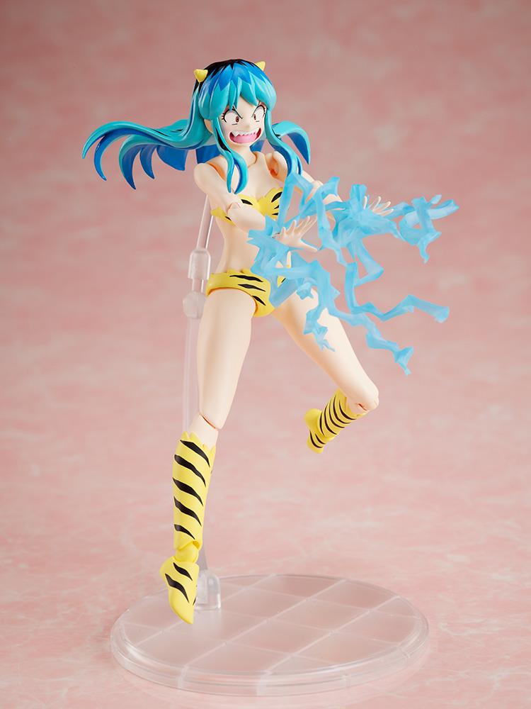 1/12 ANIPLEX - URUSEI YATSURA LUM & TEN BUZZMOD (LAMU)
