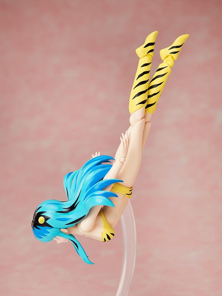 1/12 ANIPLEX - URUSEI YATSURA LUM & TEN BUZZMOD (LAMU)
