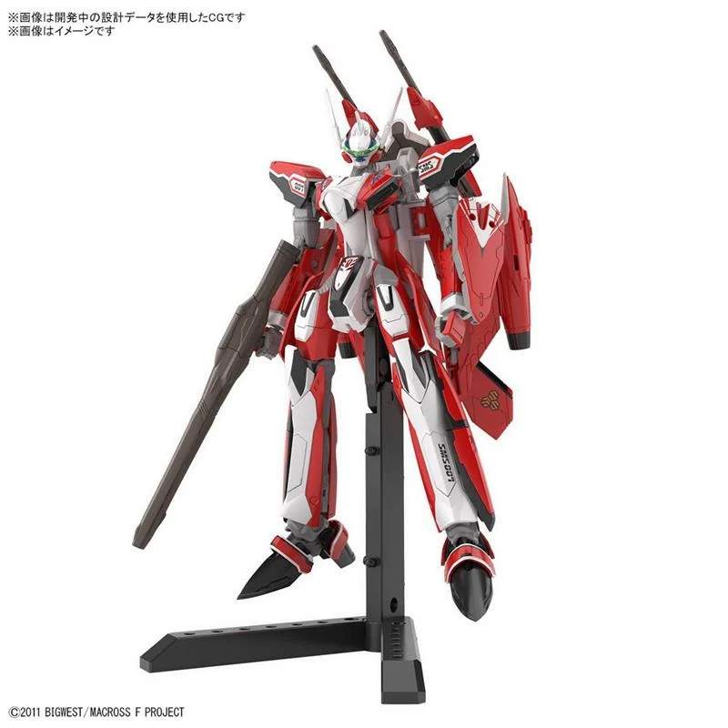 1/100 HG - YF-29 DURANDAL VALKYRIE ALTO