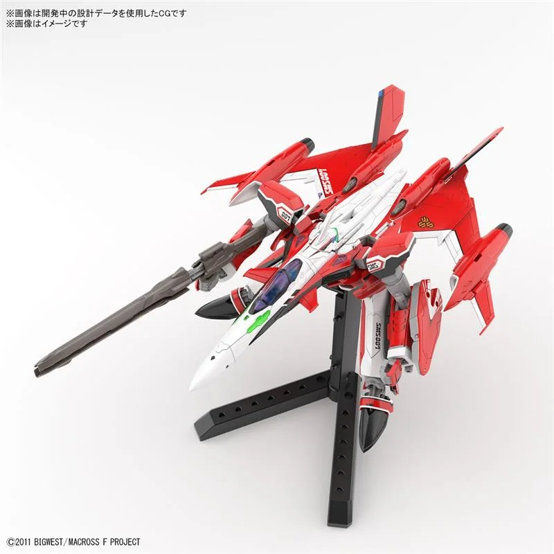 1/100 HG - YF-29 DURANDAL VALKYRIE ALTO