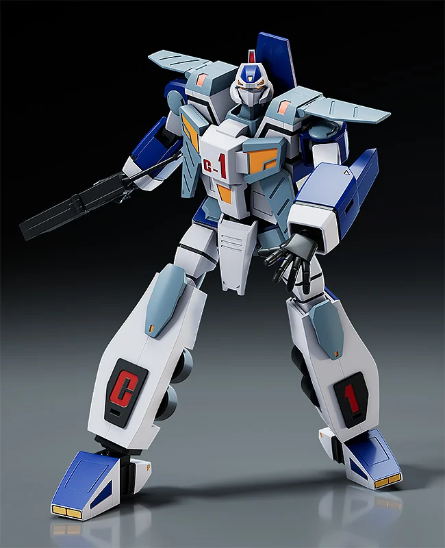 MODEROID - CHO KOSOKU GALVION