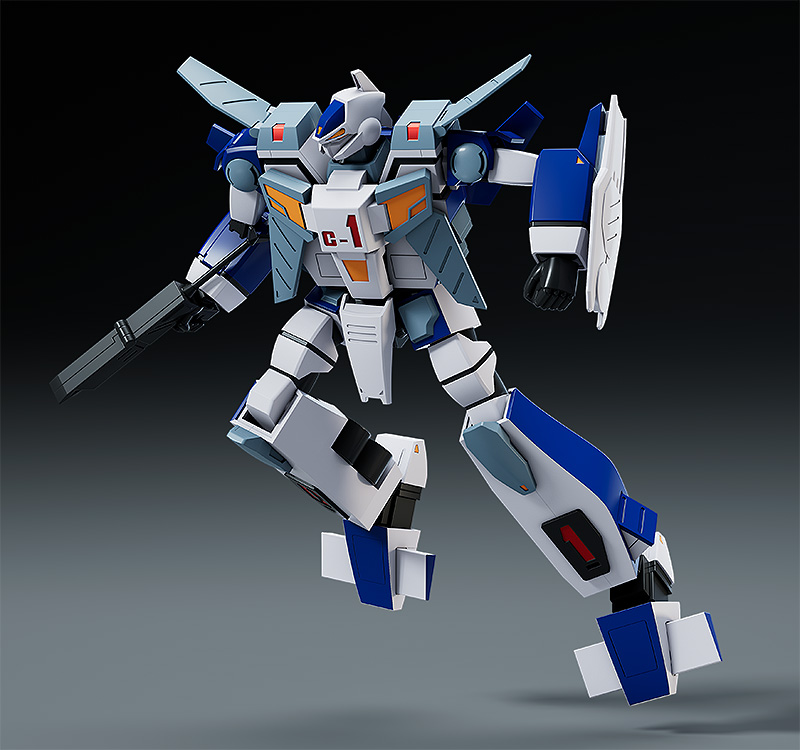 MODEROID - CHO KOSOKU GALVION