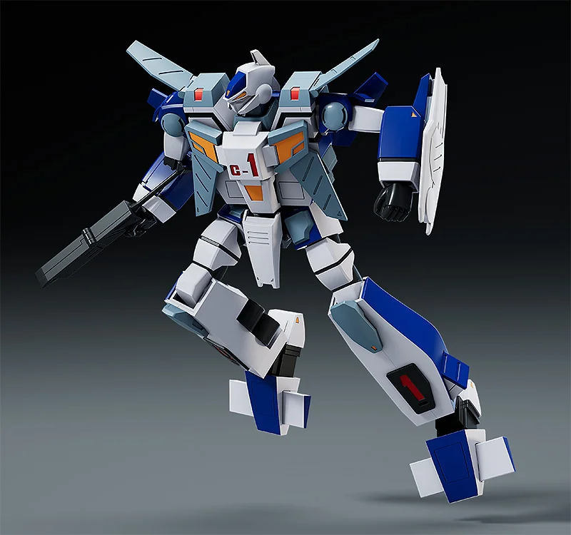 MODEROID - CHO KOSOKU GALVION