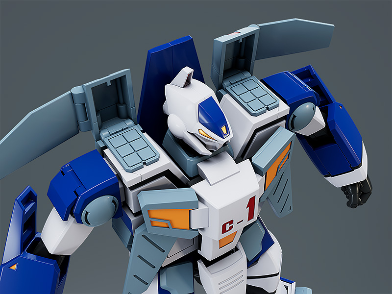 MODEROID - CHO KOSOKU GALVION