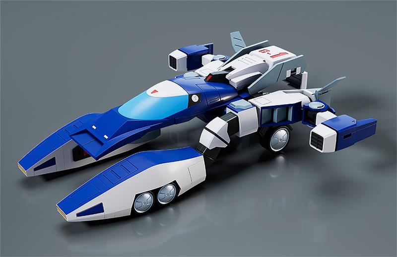 MODEROID - CHO KOSOKU GALVION