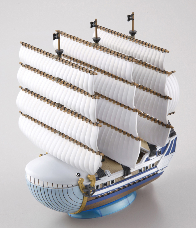 ONE PIECE GRAND SHIP COLL MOBY DICK