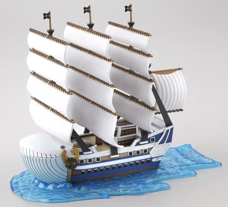 ONE PIECE GRAND SHIP COLL MOBY DICK