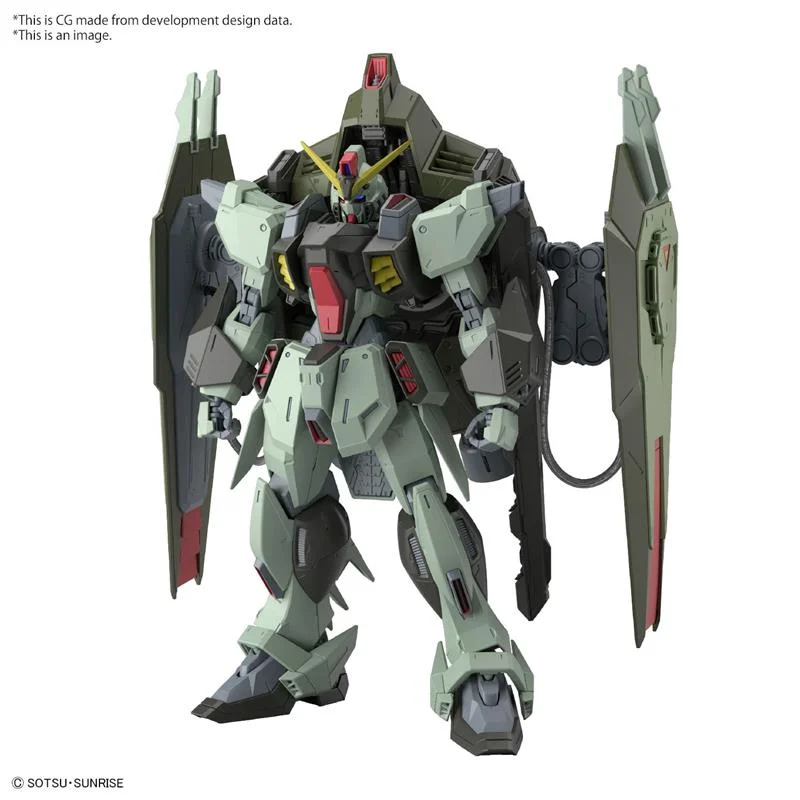 1/100 FULL MECHANICS FORBIDDEN GUNDAM