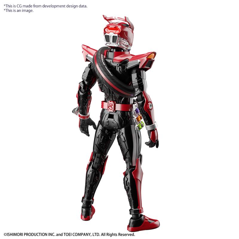 FIGURE RISE KAMEN RIDER DRIVE TYPE SPEED