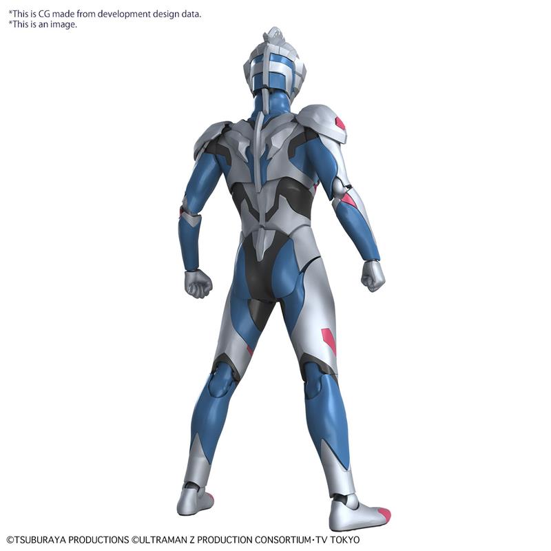 FIGURE RISE ULTRAMAN Z ORIGINAL