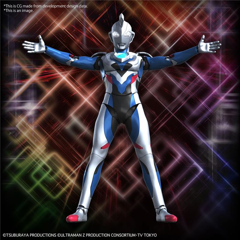FIGURE RISE ULTRAMAN Z ORIGINAL