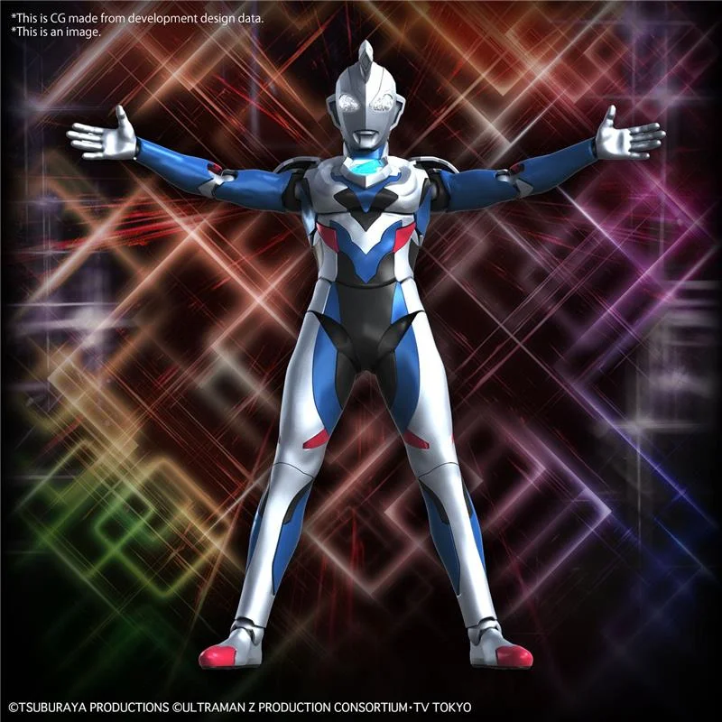 FIGURE RISE ULTRAMAN Z ORIGINAL