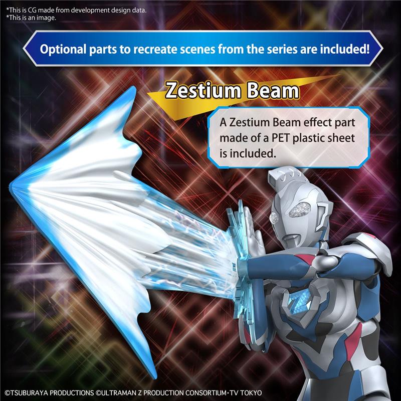 FIGURE RISE ULTRAMAN Z ORIGINAL