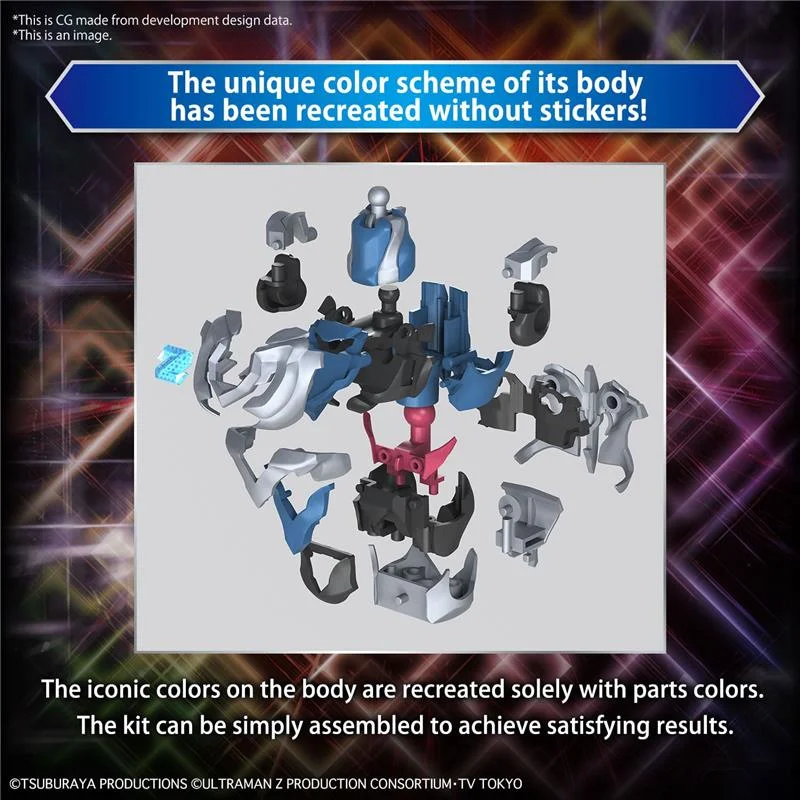 FIGURE RISE ULTRAMAN Z ORIGINAL