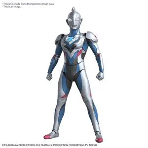 bandai-model-kit-figure-rise-ultraman-z-original