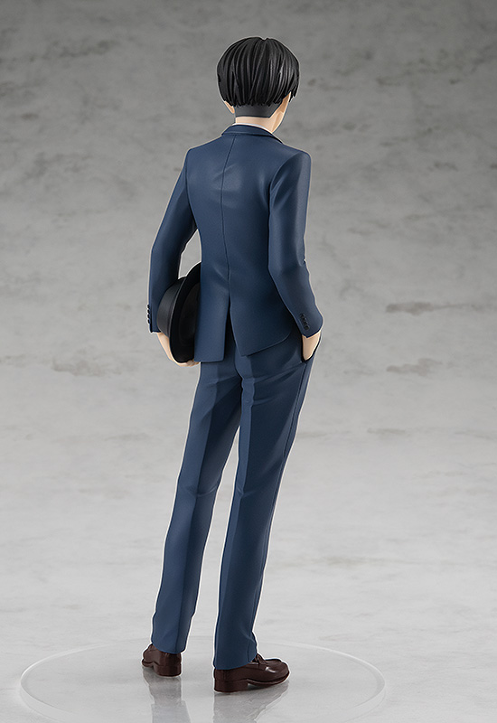 POP UP PARADE - ATTACK ON TITAN LEVI SUIT VER