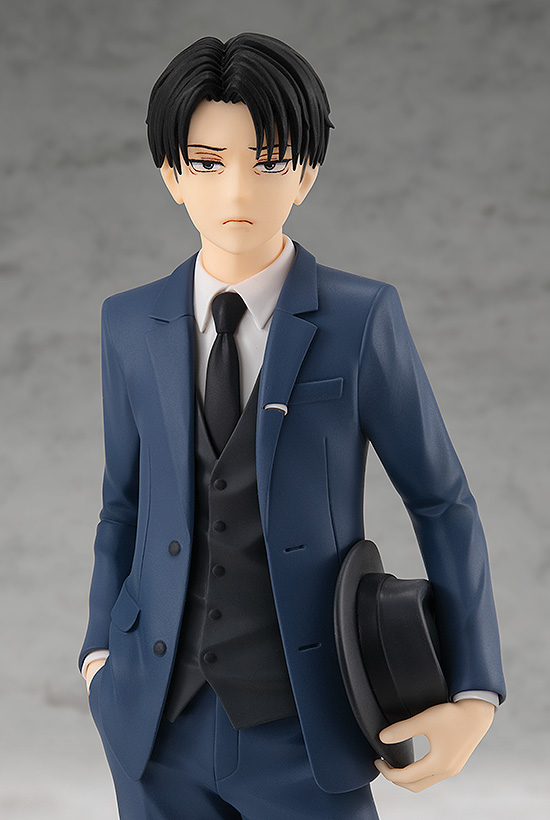 POP UP PARADE - ATTACK ON TITAN LEVI SUIT VER