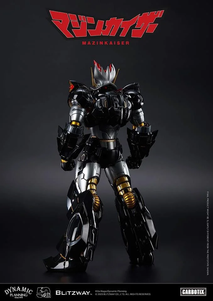 CARBOTIX - MAZINKAISER