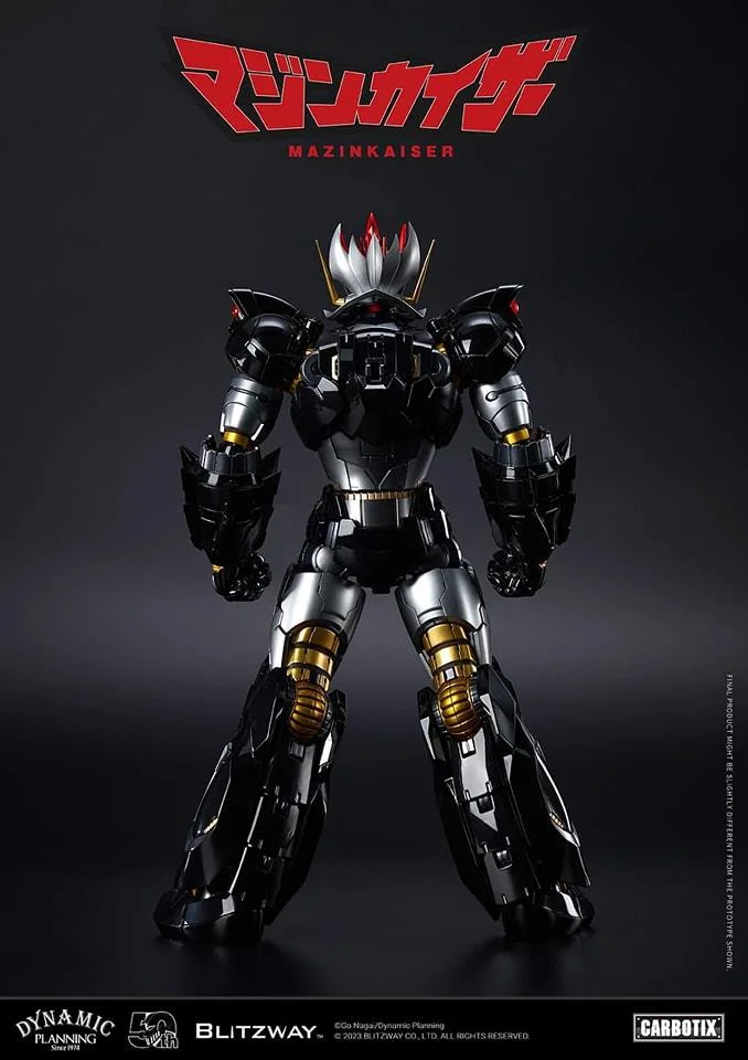CARBOTIX - MAZINKAISER