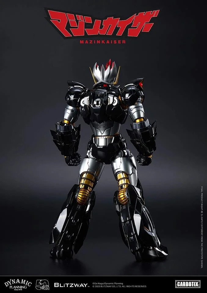 CARBOTIX - MAZINKAISER