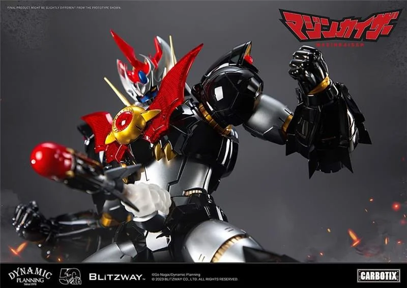 CARBOTIX - MAZINKAISER