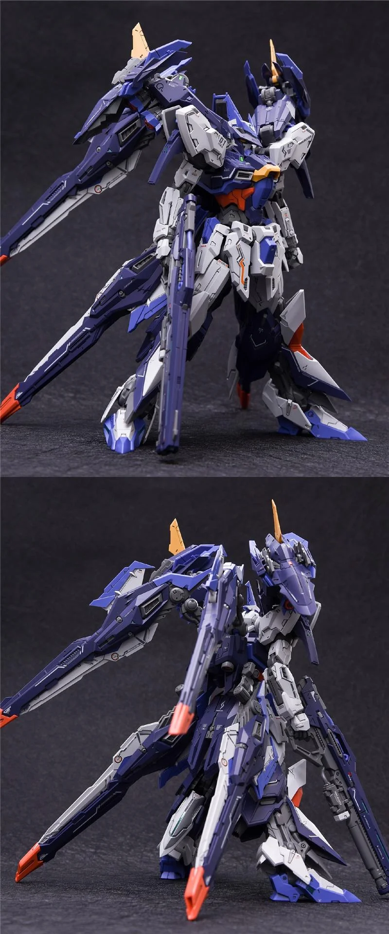 1/100 TRAIL BLAZER MODEL KIT
