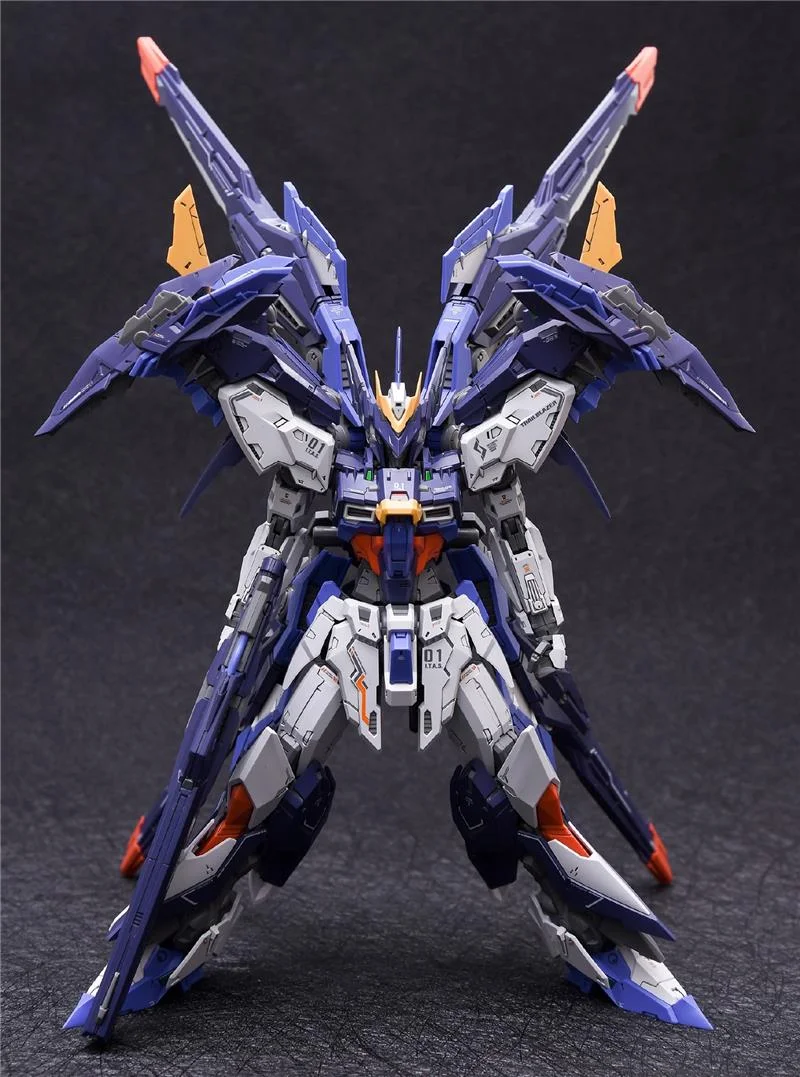 1/100 TRAIL BLAZER MODEL KIT