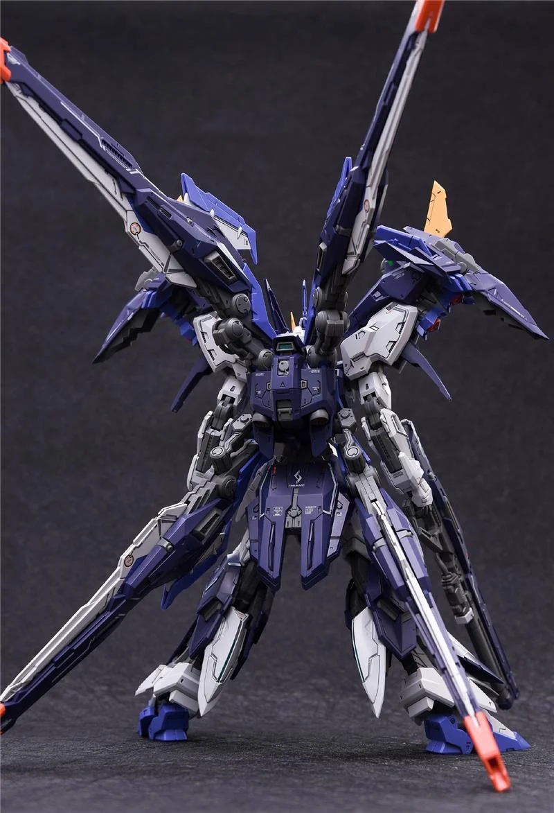 1/100 TRAIL BLAZER MODEL KIT