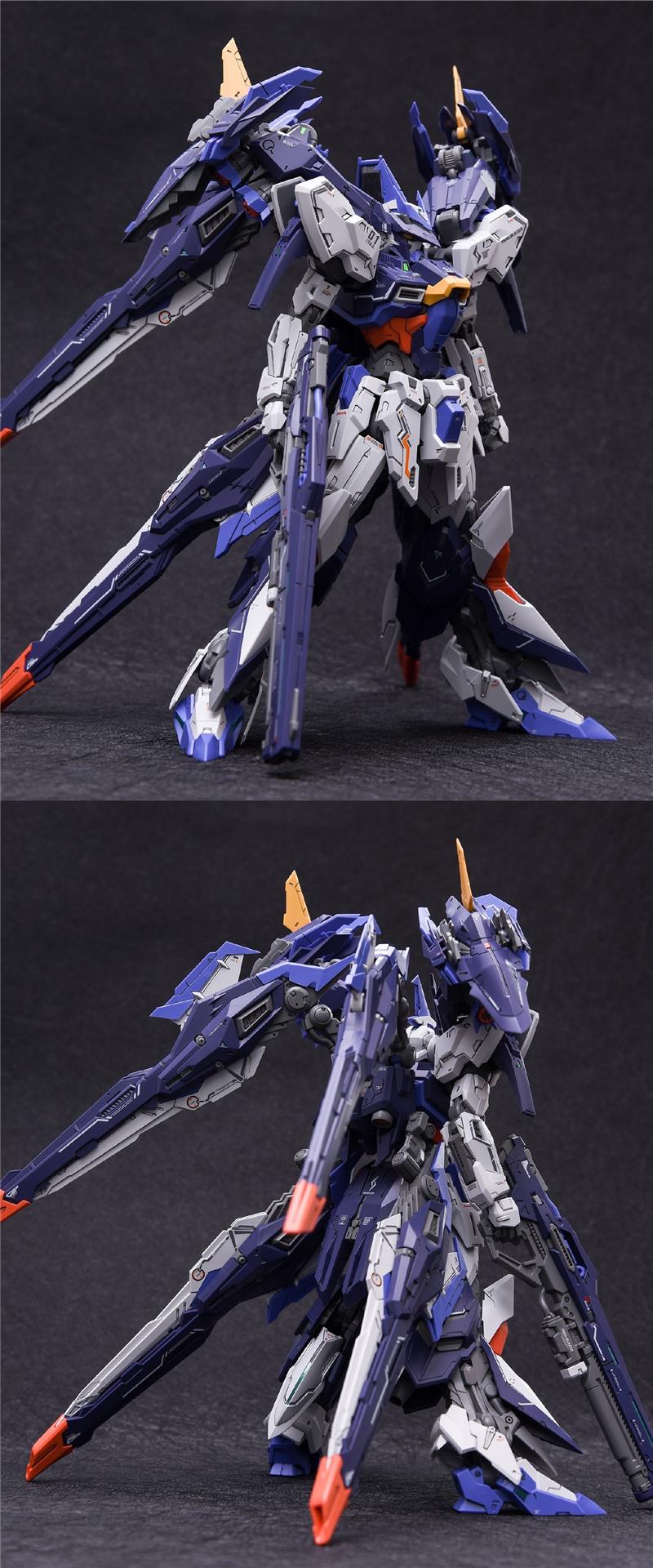 1/100 TRAIL BLAZER MODEL KIT